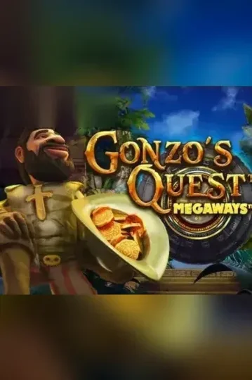 Gonzo's Quest Megaways