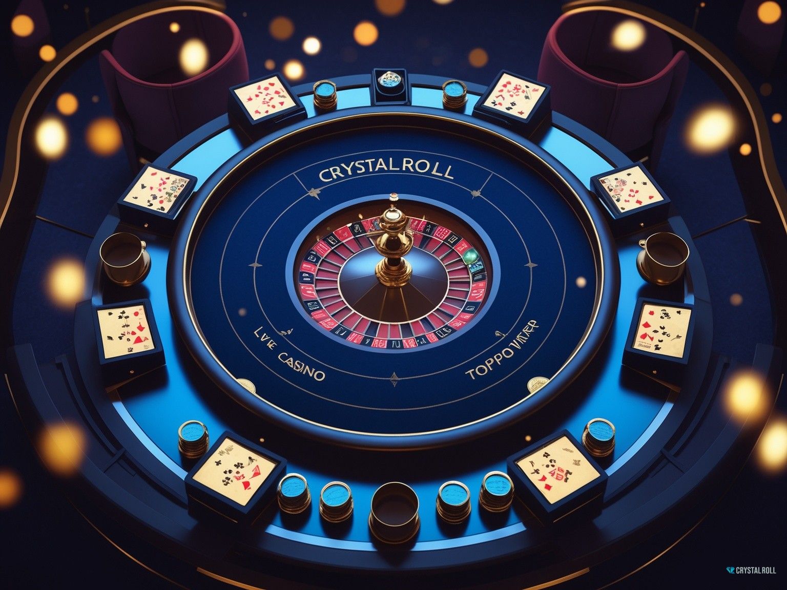 Live casino met topproviders